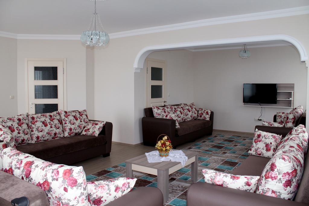 Jevval Apart Trabzon Ngoại thất bức ảnh