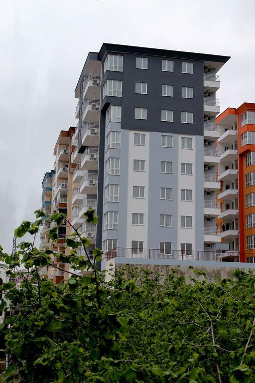 Jevval Apart Trabzon Ngoại thất bức ảnh