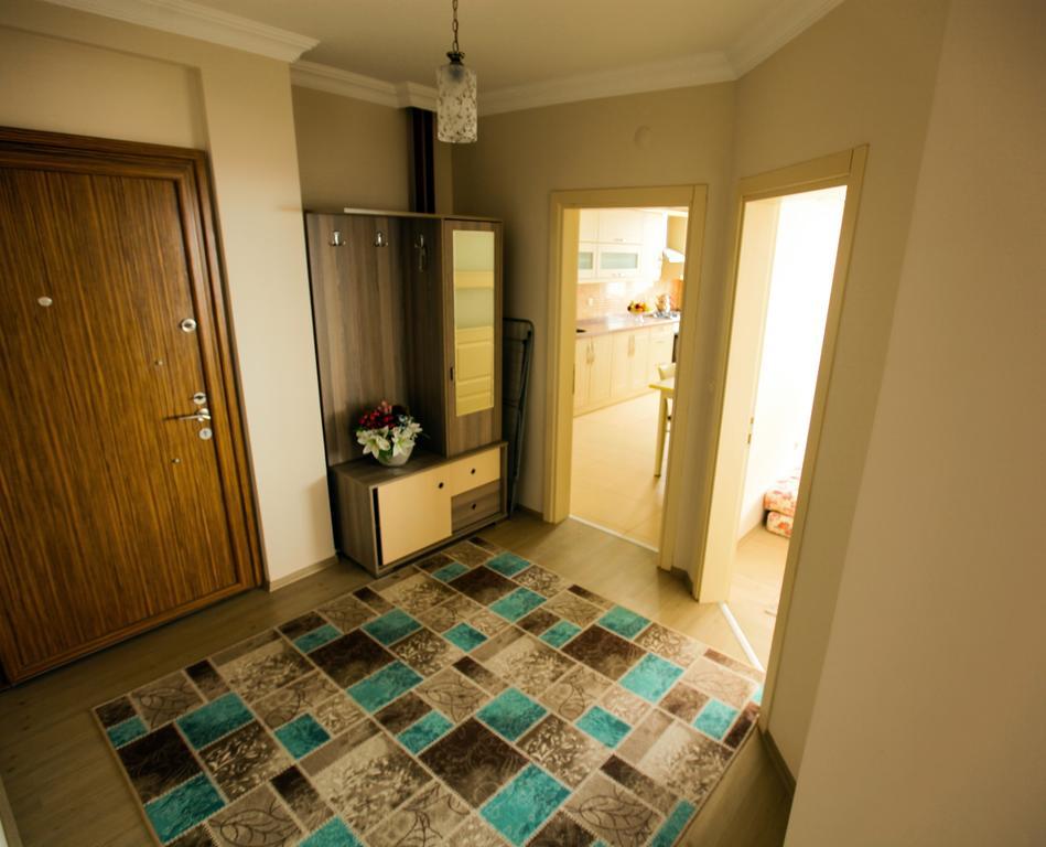 Jevval Apart Trabzon Ngoại thất bức ảnh